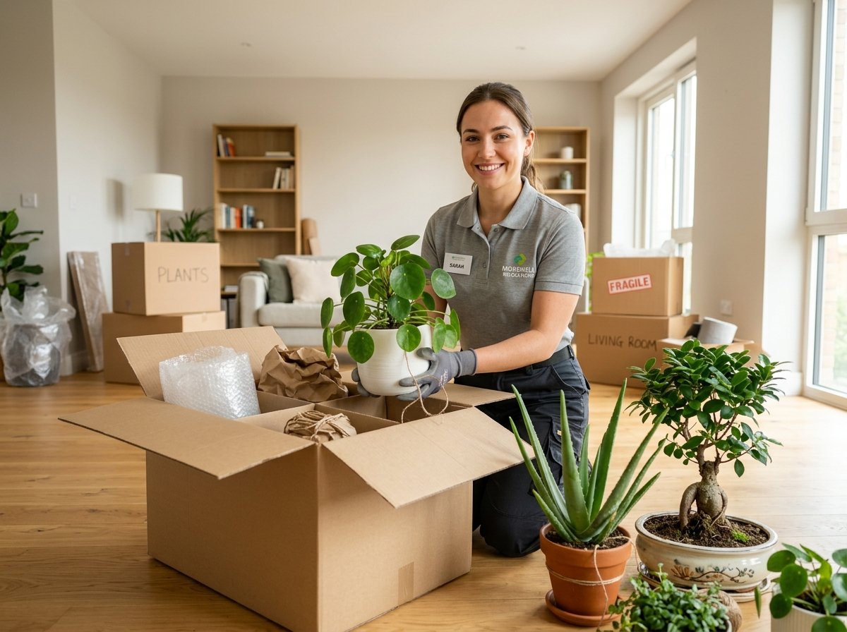 Plants & Trees Relocation